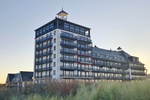Woning Boulevard de Wielingen 47B502 Cadzand