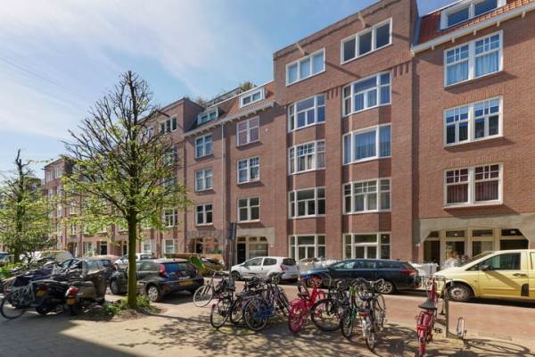 Woning Bestevâerstraat 331 Amsterdam