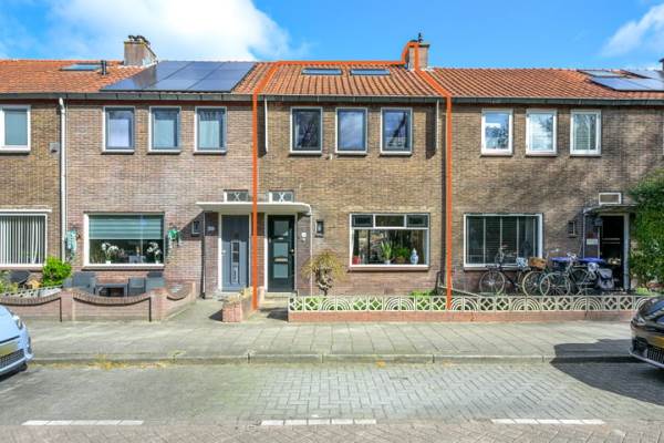 Woning Galjoenstraat 37 Utrecht