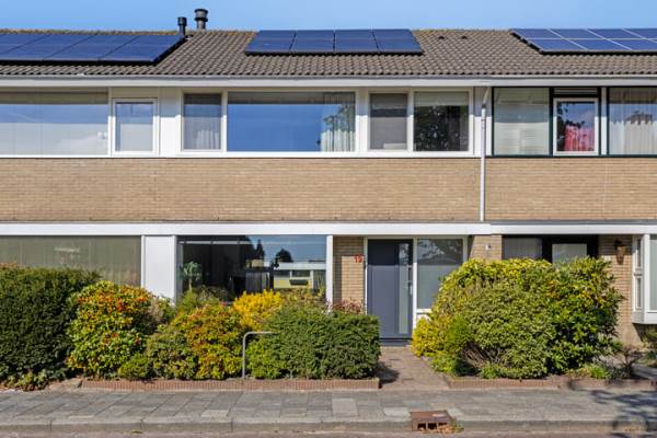 Woning Heemskerkstraat 19 Assen