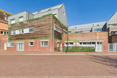 Woning Ledelplein 8013 Oostburg