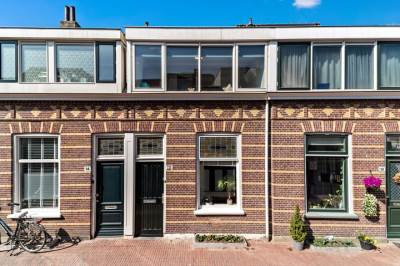 Woning Eliza Dorusstraat 12 Delft