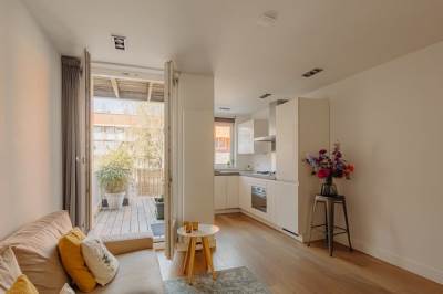 Woning Kinkerstraat 3221 Amsterdam