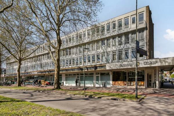 Woning van Coehoornplein 6 Den Bosch