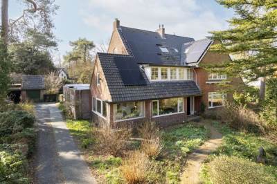 Woning Gezichtslaan 19 Bilthoven