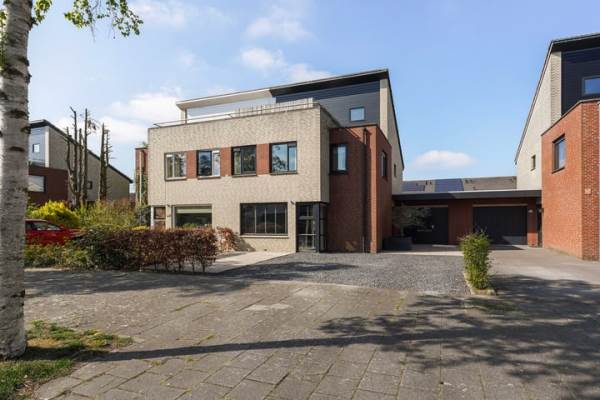 Woning Oudenboschstraat 13 Tilburg