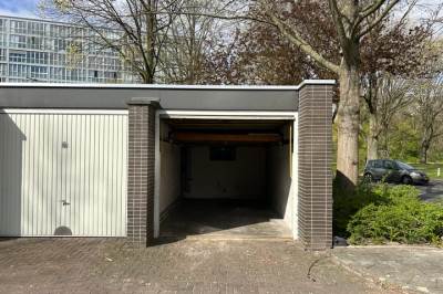 Garage Vrijzicht 110 Amsterdam