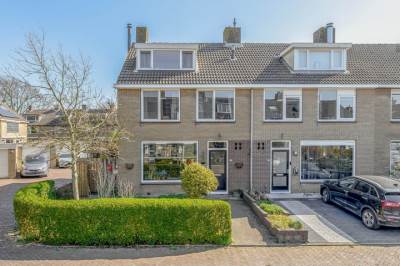 Woning Kagertuinen 117 Sassenheim