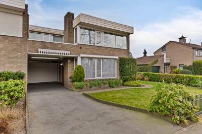 Woning Birgittinessenstraat 16 Uden