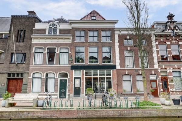 Woning Turfmarkt 26 Gouda