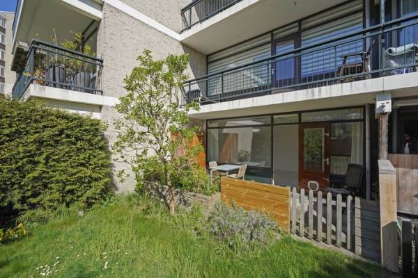 Woning Richard Holstraat 191 Den Haag