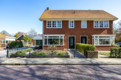 Woning Julianalaan 11 Zuidlaren