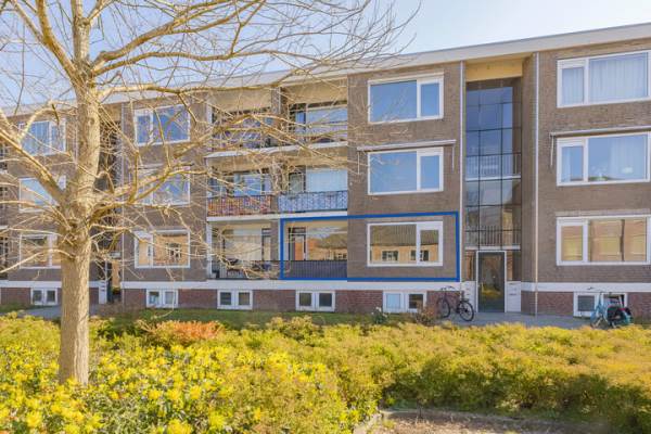 Woning Ambonstraat 68 Alphen aan den Rijn