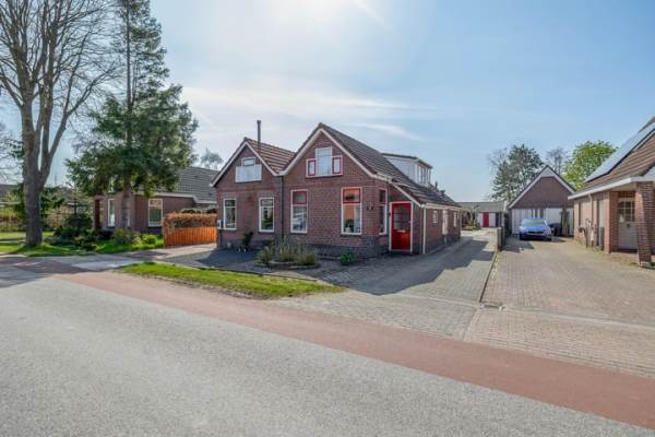 Woning Zwaagsterweg 16 Scheemda
