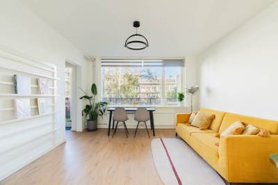 Woning Bloys van Treslongstraat 561 Amsterdam