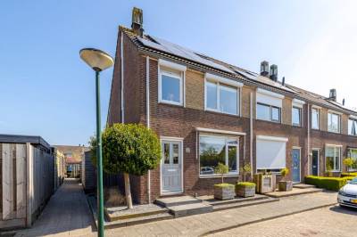 Woning Van Leijdenstraat 38 Hardinxveld-Giessendam