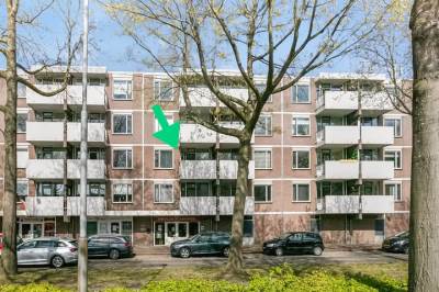 Woning Lokerenpassage 44 Den Bosch