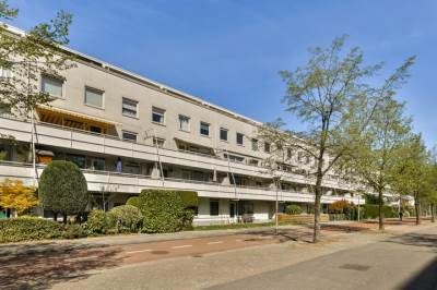 Woning Bertrand Russellstraat 74 Amsterdam