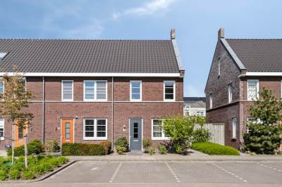 Woning Maalsteen 11 Nistelrode