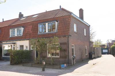 Woning Huygensstraat 52 Hilversum