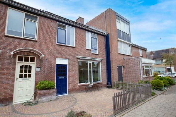 Woning Merschpad 7 Rijnsburg
