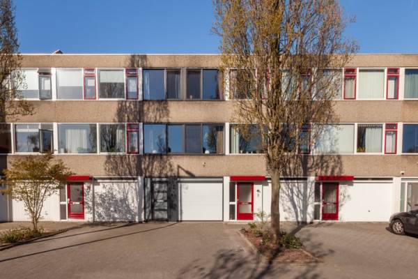 Woning Dennekruid 26 Rotterdam
