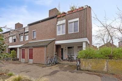 Woning Ovidiushof 17B Maastricht
