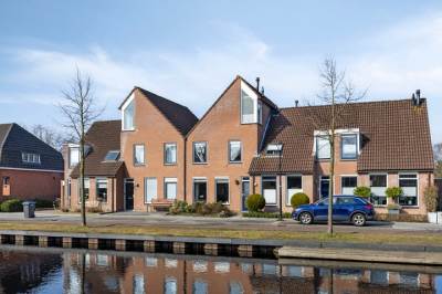 Woning het Kanaal 27 Assen