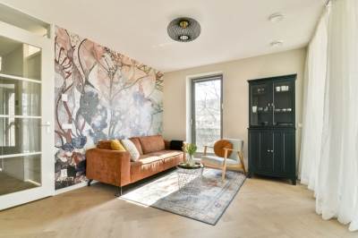 Woning Roentgenstraat 119 Rotterdam