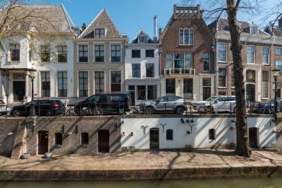 Woning Nieuwegracht 10 Utrecht