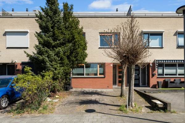 Woning Spalandlaan 12 Vlaardingen