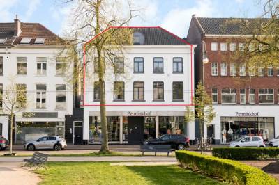 Woning Jansbinnensingel 11A Arnhem