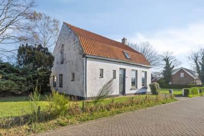 Woning Nieuwe Molenweg 45 Halsteren