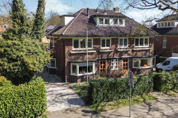 Woning Mr. Van Hasseltlaan 32 Apeldoorn