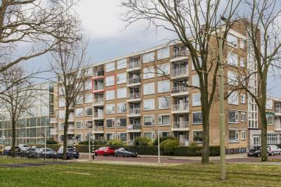 Woning Erasmusplein 203 Den Haag