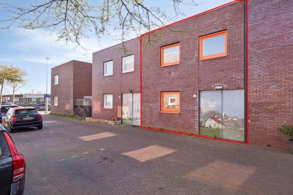 Woning Oesterhof 3 Den Haag