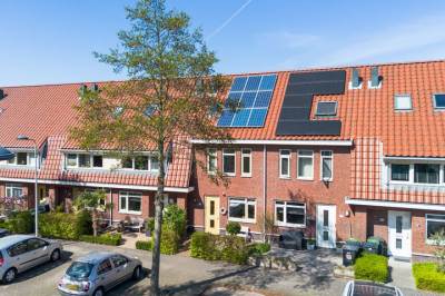 Woning Albert van Schoonhovenlaan 35 Wateringen