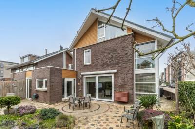 Woning Dijkwacht 14 Leiderdorp