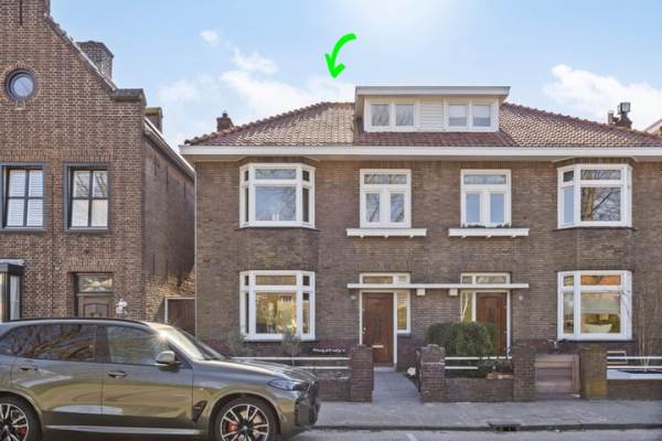 Woning Spoorstraat 26 Roosendaal
