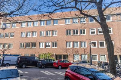 Woning John Franklinstraat 27H Amsterdam