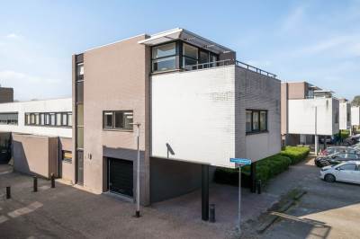 Woning Munstergeleenhof 1 Tilburg