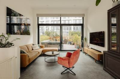 Woning Laan van Spartaan 44 Amsterdam