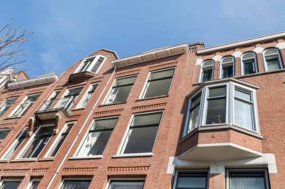 Woning Burgemeester Meineszlaan 91A02 Rotterdam