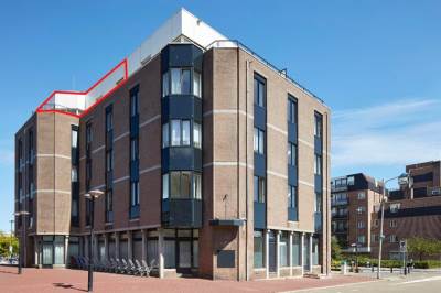Woning Graaf Janstraat 34 Beverwijk