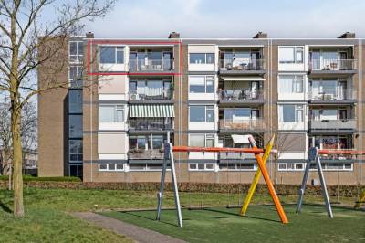 Woning Otto Copesstraat 125 Den Bosch