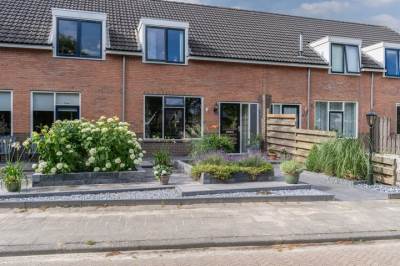 Woning De Boek 10 Burgum