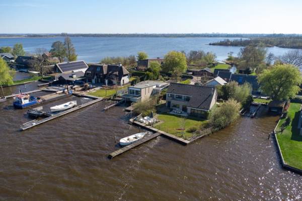Woning Nieuw-Loosdrechtsedijk 280 Loosdrecht