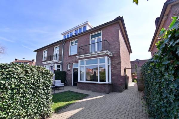 Woning Singel 94 Bussum