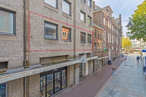 Woning Marktstraat 9 Den Bosch