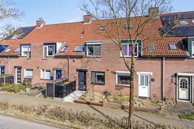 Woning Oudeveen 106 Veenendaal